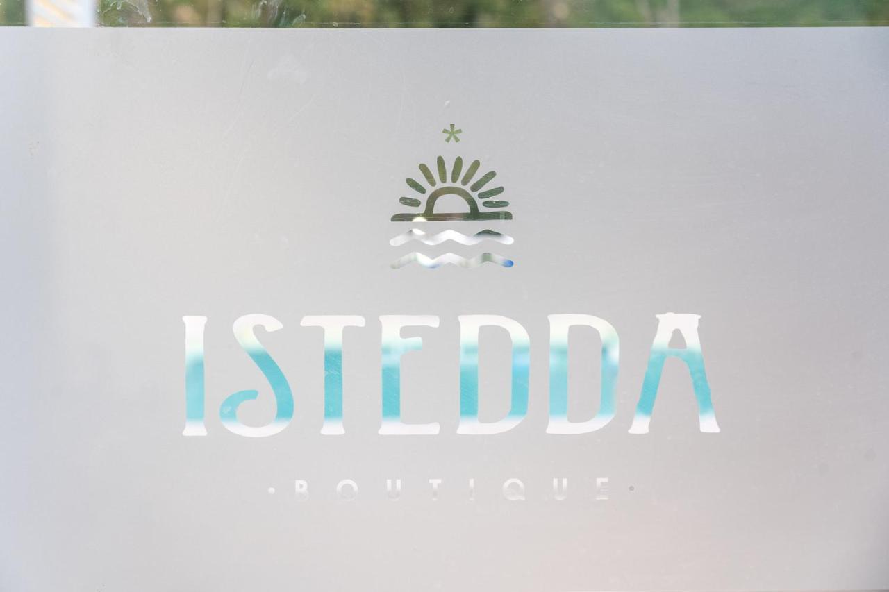 סולאנאס Istedda Boutique Hotel מראה חיצוני תמונה