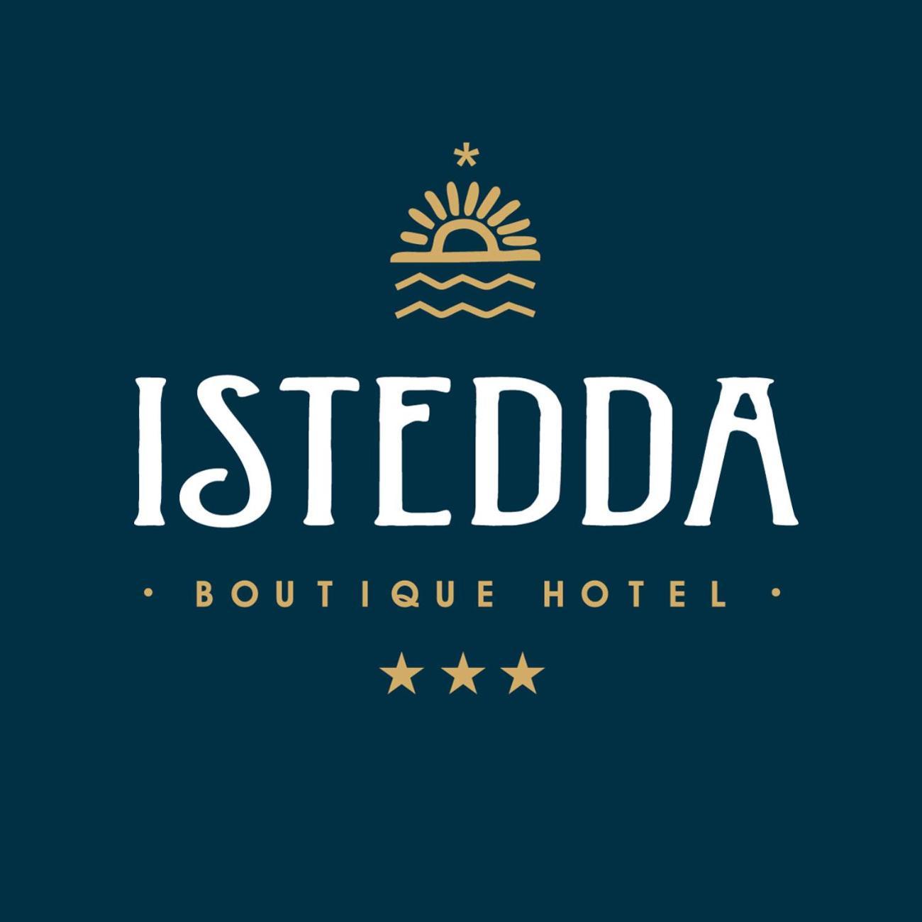 סולאנאס Istedda Boutique Hotel מראה חיצוני תמונה